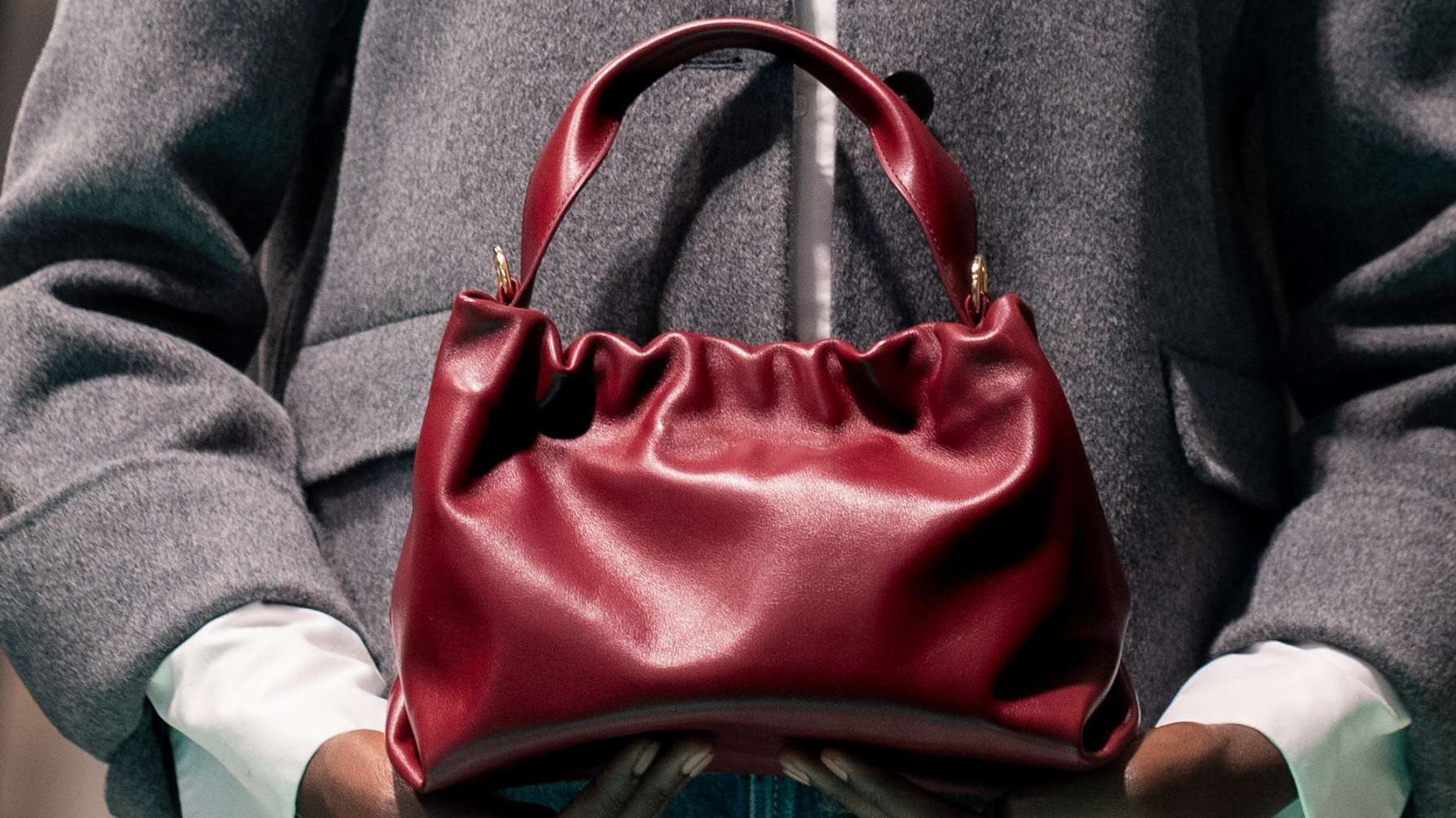 Det Eksklusive Nappa Skinnet