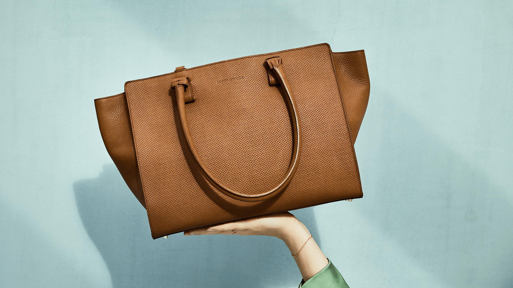 Hippi Grace: Mer enn bare en veske...