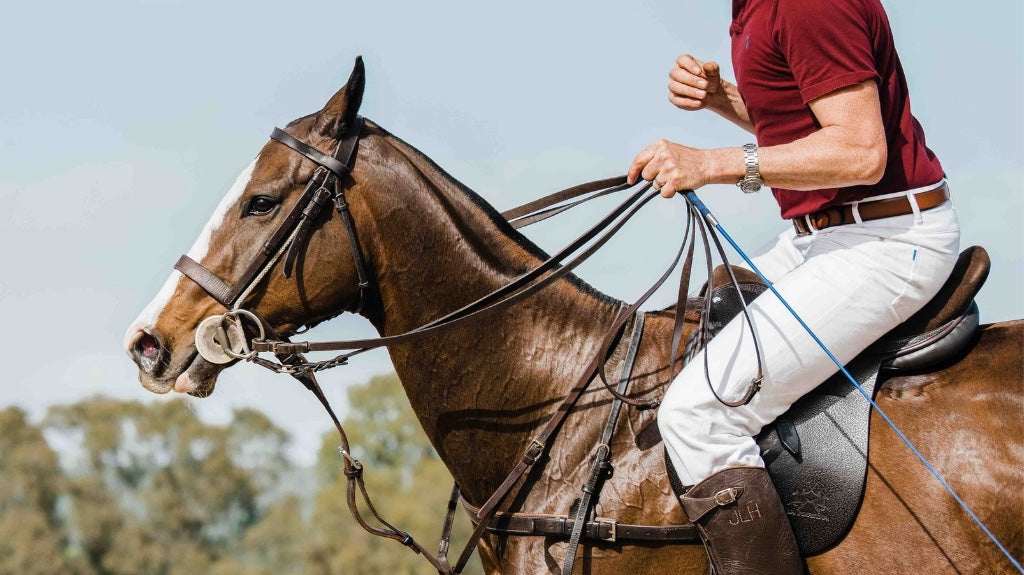 Pololegenden Jamie Le Hardy