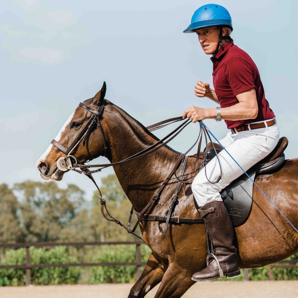 Pololegenden Jamie Le Hardy