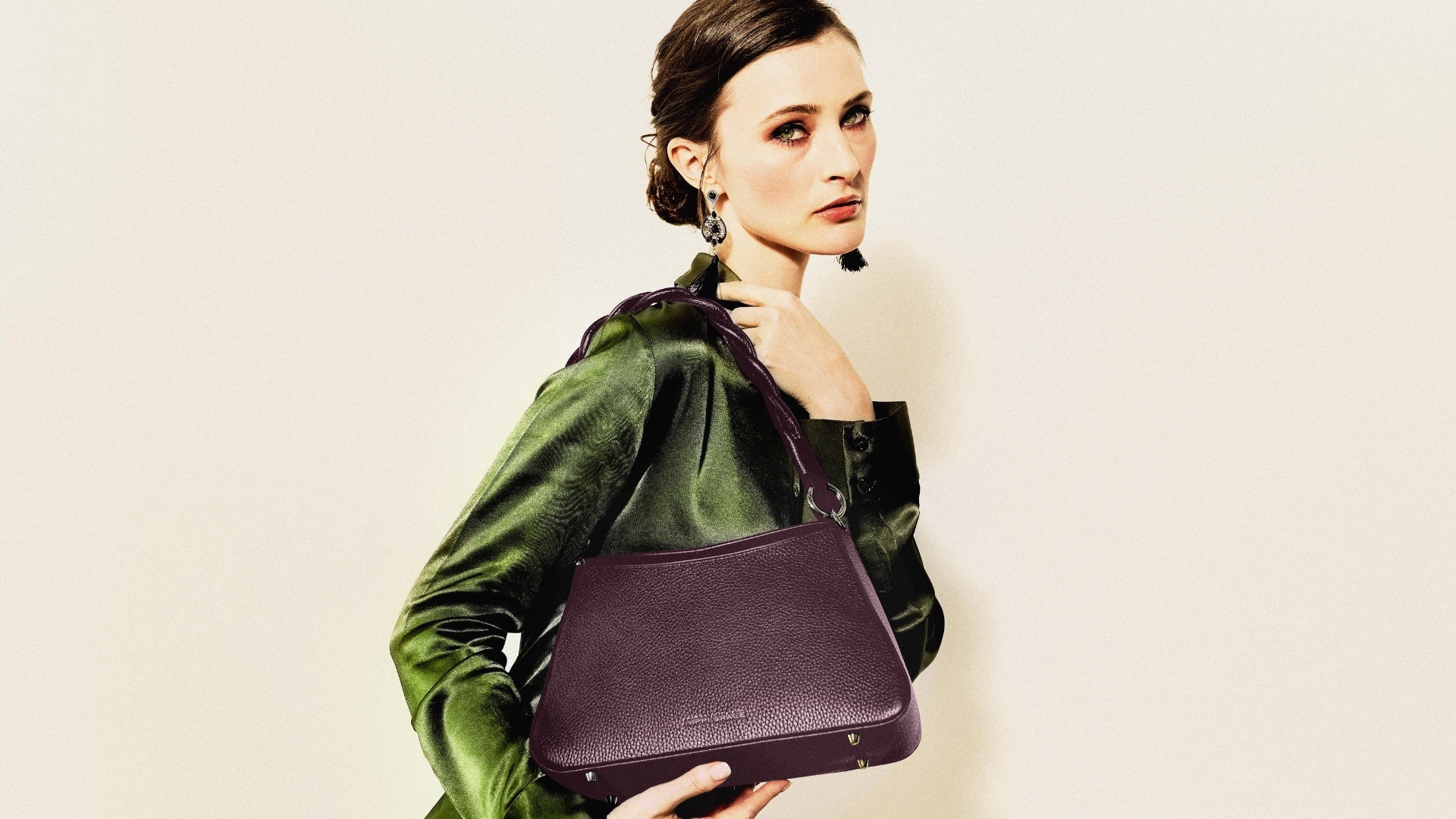 Oppdage våre praktiske detaljer i våre mindre vesker fra Hippi Grace