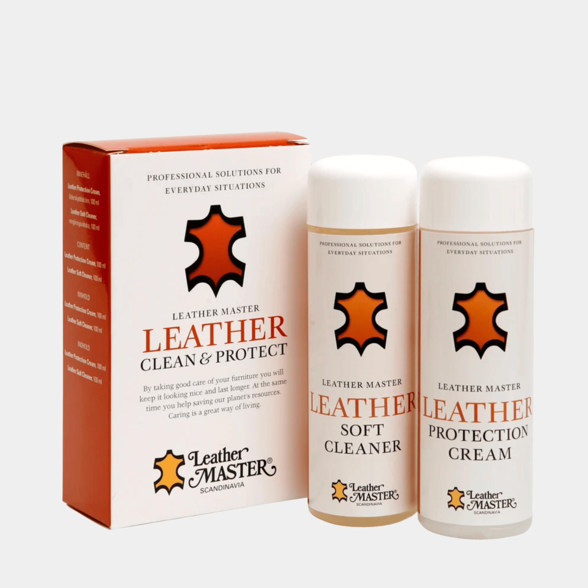 Leather Protection