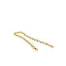 Hippi Grace Metal Chain Stropp i gull er en skulderstropp til Hippi Grace Vesker. Veskestroppen er et lekkert tilbehør for å pynte opp vesken din til fest. Norsk design. 